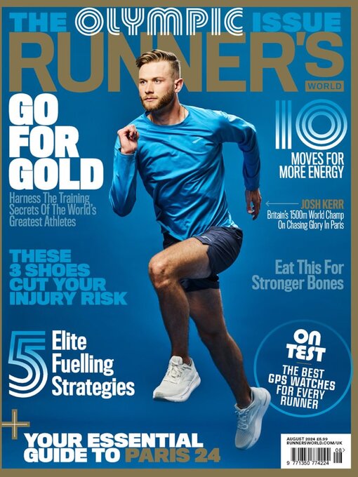 Title details for Runner's World UK by Hearst Magazines UK - Available